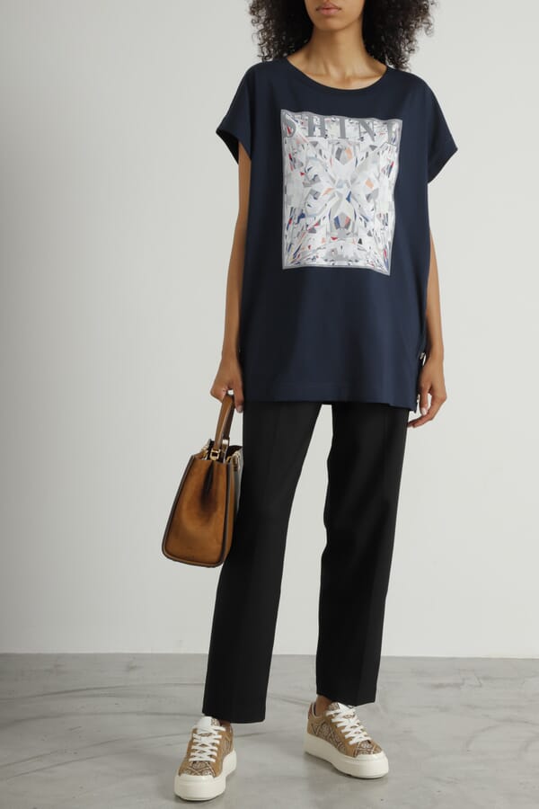 Escada Sport Футболка 00475116_04  №4