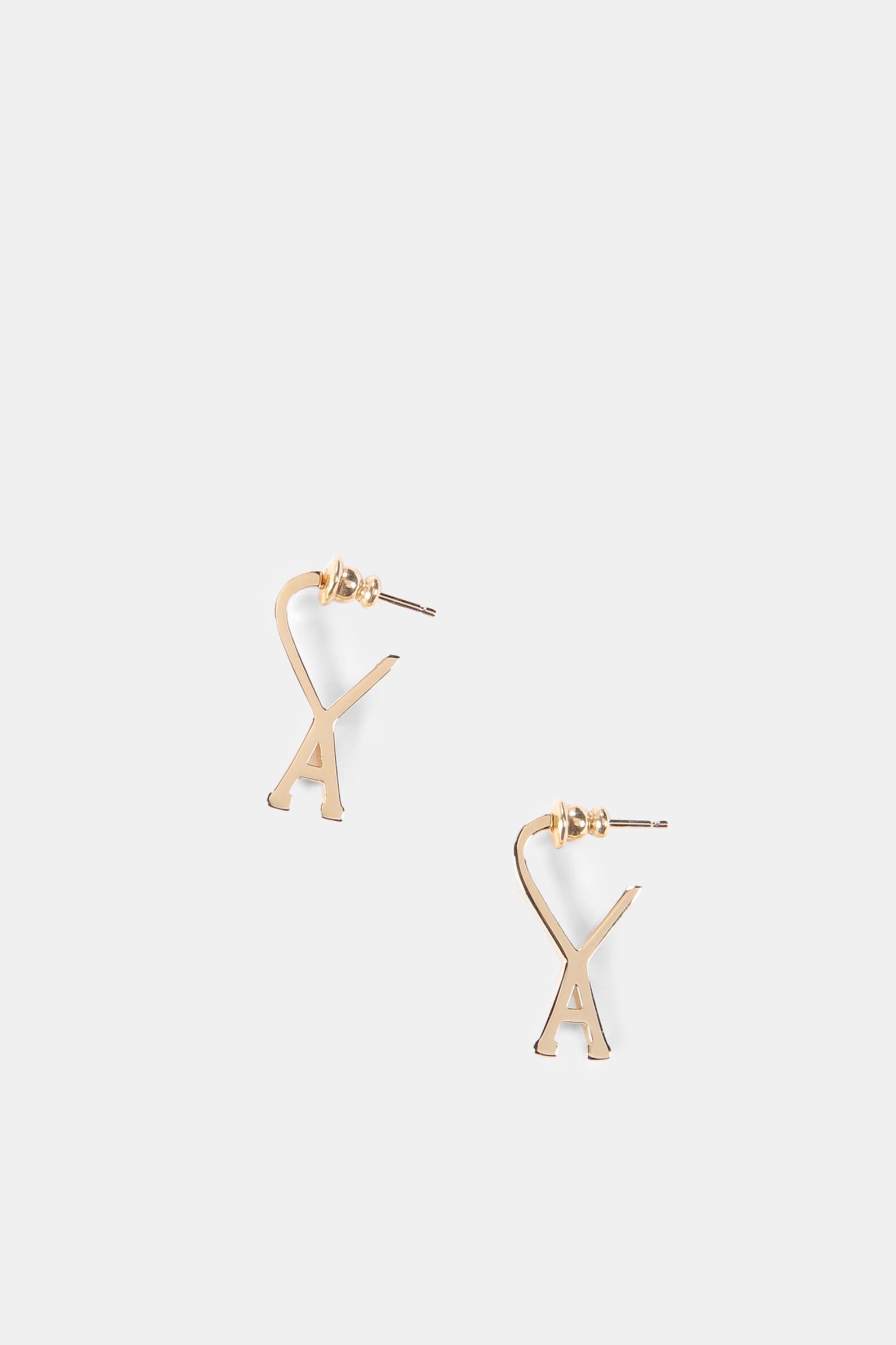 Сережки Ami de Coeur Hoop