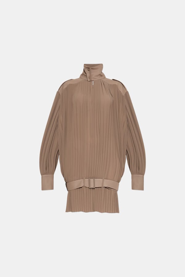MM6 Maison Margiela Платье 00623422_12 №1