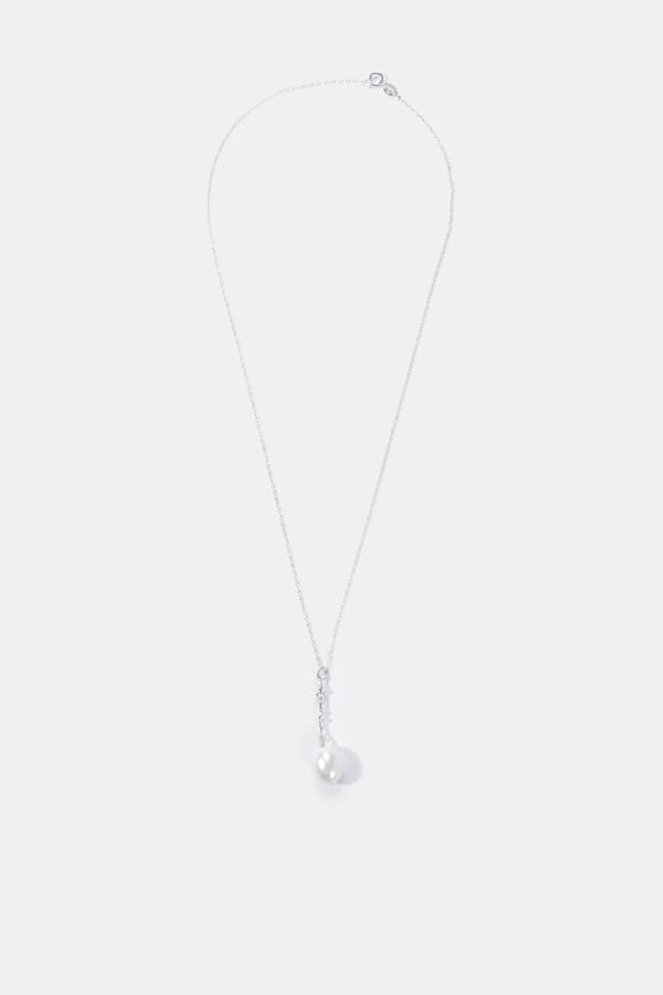 Alighieri Jewellery Ожерелье с подвеской The Lustre of the Moon Necklace 00457181_30  №1