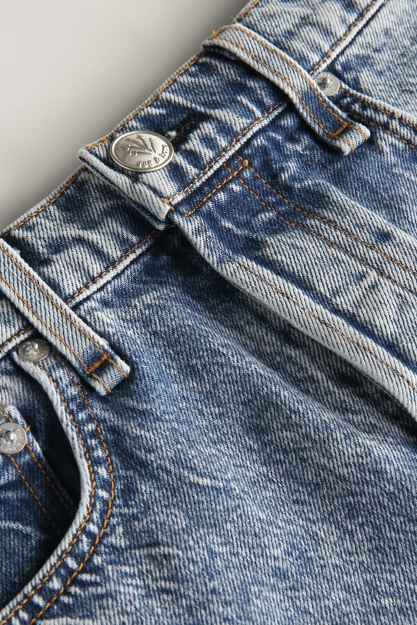 Rag & Bone Джинсова спідниця 00349135_03  №2