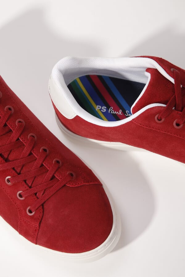 Paul Smith Замшеві кеди 00434424_16 №4