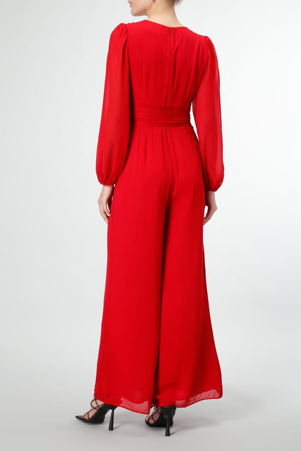 Diane von Furstenberg Комбінезон 00432895_16 №3