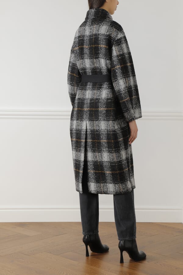 Isabel Marant Étoile Пальто 00451524_01  №3