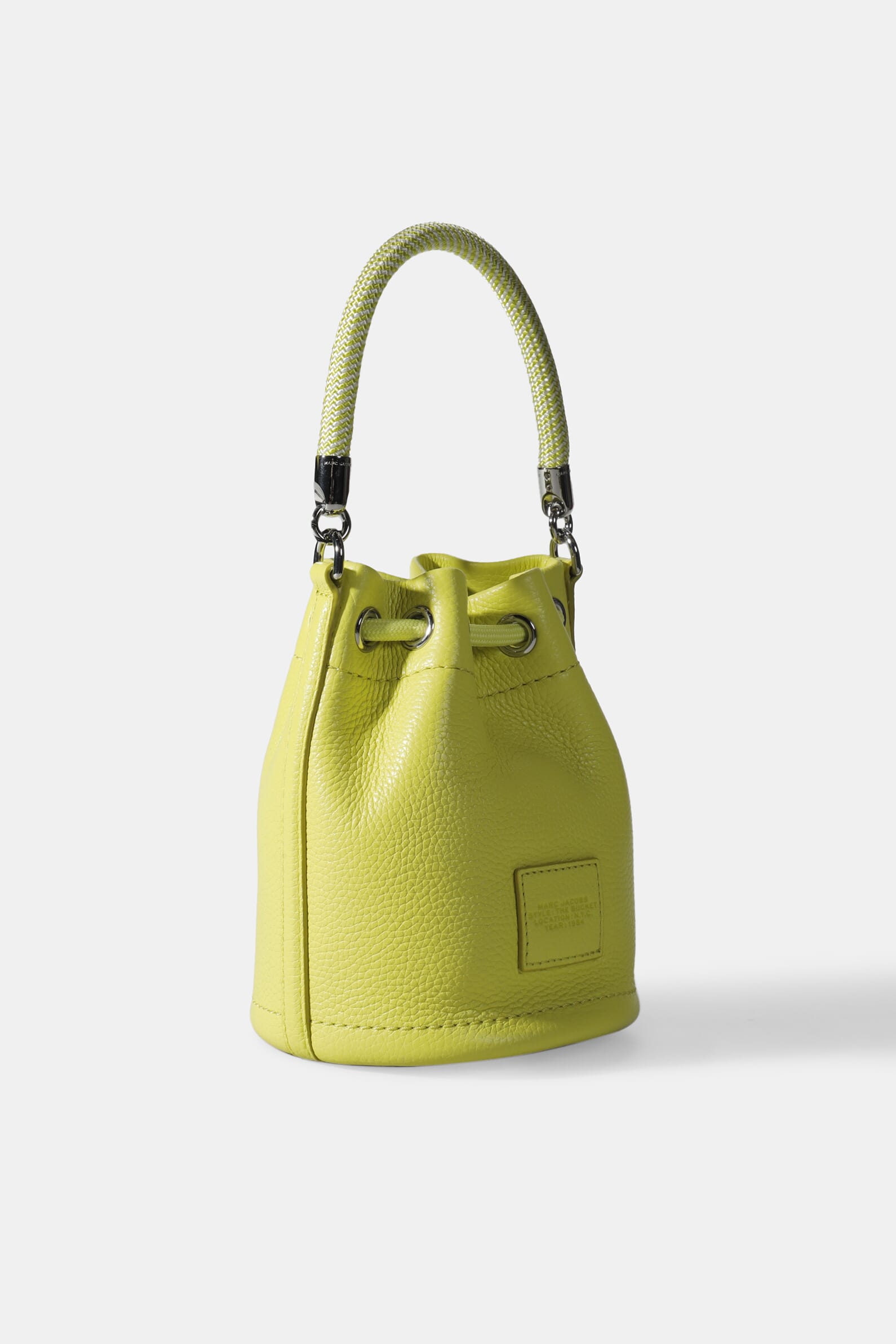 Шкіряна сумка The Leather Micro Bucket Bag Marc Jacobs 00512108_19