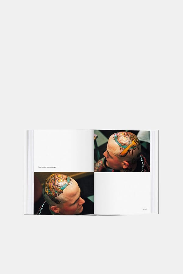 Taschen Книга 1000 Tattoos 00528230_34  №4