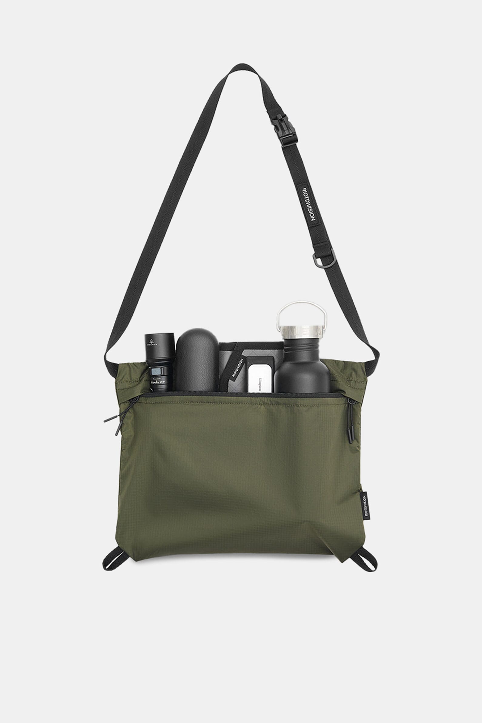 Сумка Lightweight Musette Packable Bag Gen.1 Riot Division