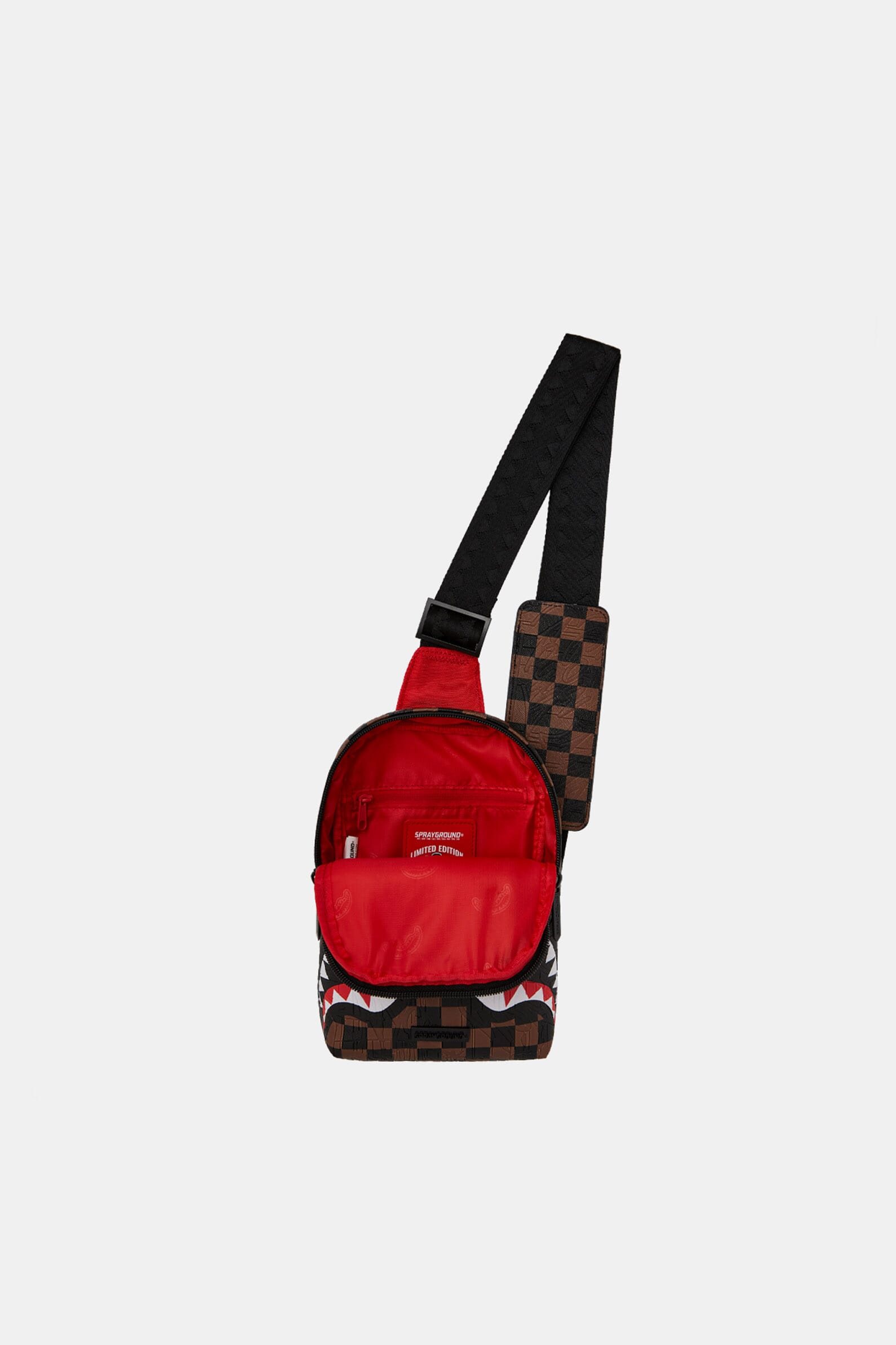 SPRAYGROUND ショルダーバッグ Сумка Sprayground цвет коричневый 910B7505NSZ | ANSWEAR.ua
