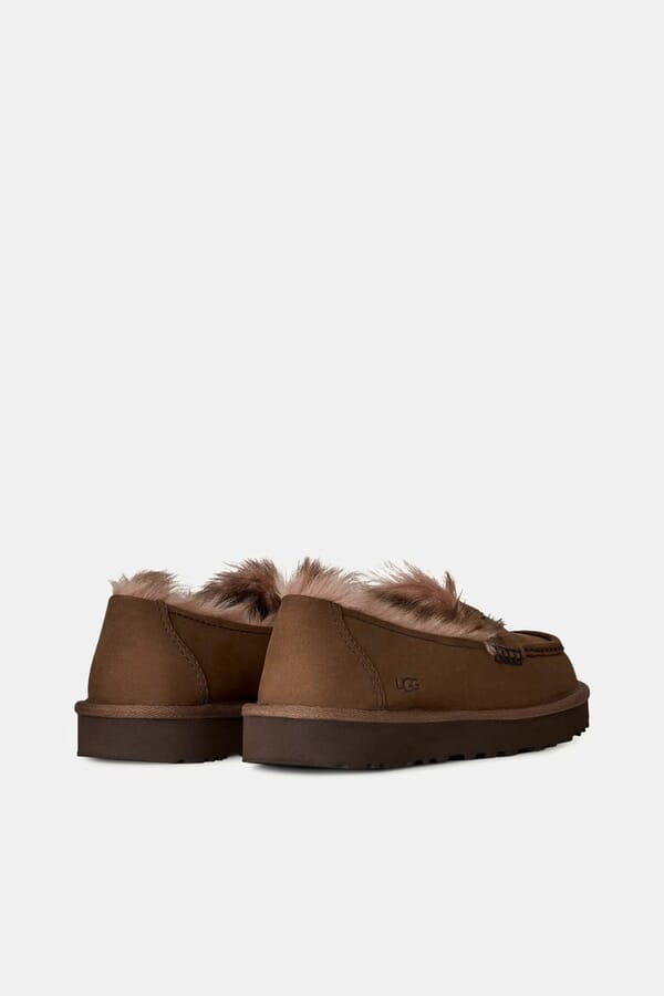 UGG Лофери Ellis Nubuck 00671781_05  №3