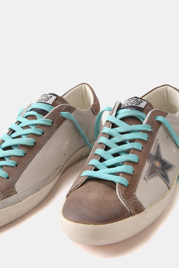 Golden Goose Шкіряні кеди  00605476_18  №4