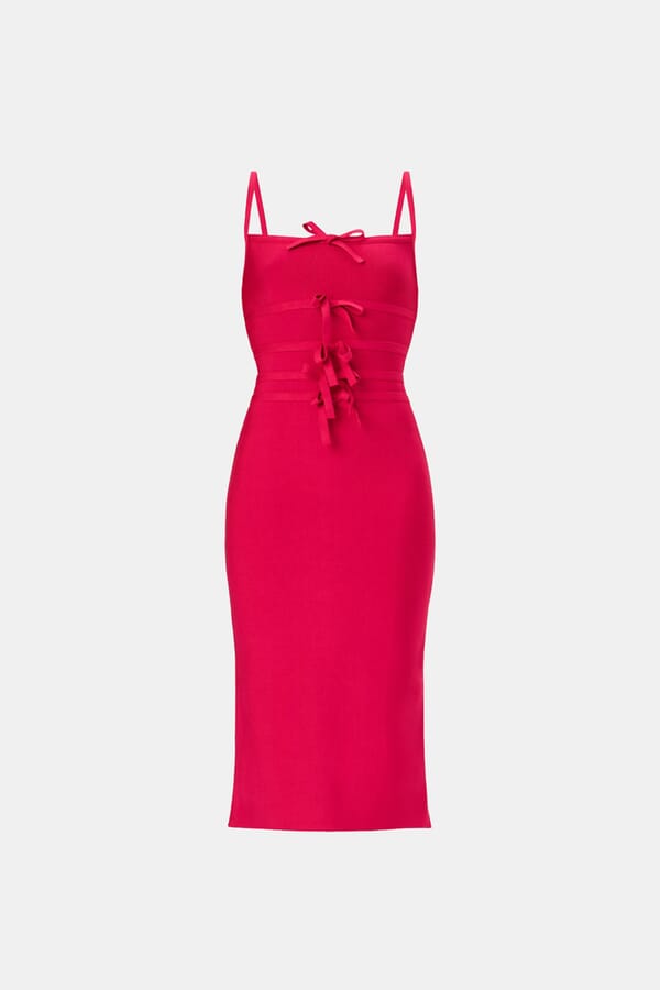 Herve Leger Платье 00606106_14  №1