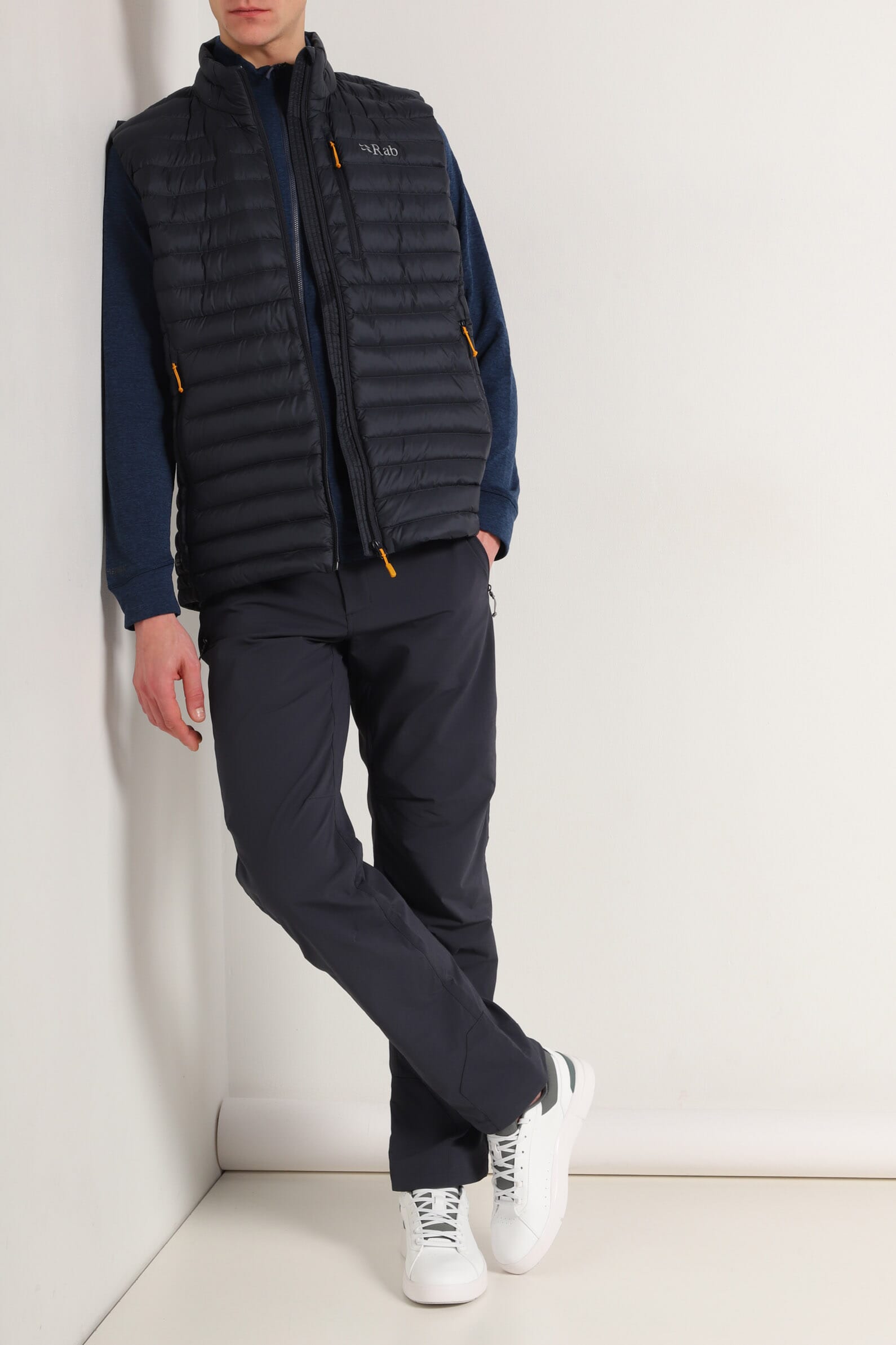 Skyblu123 Олимпийка Nexus Jacket RAB 00620596_04 - Онлайн-магазин ЦУМ Киев