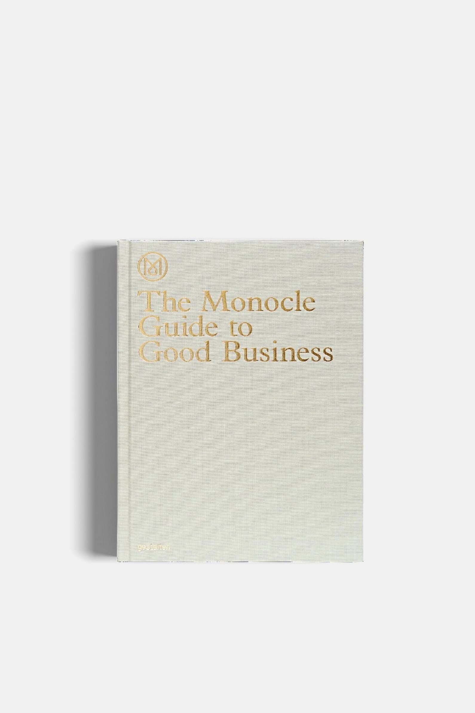 Книга "The Monocle Guide to Good Business"