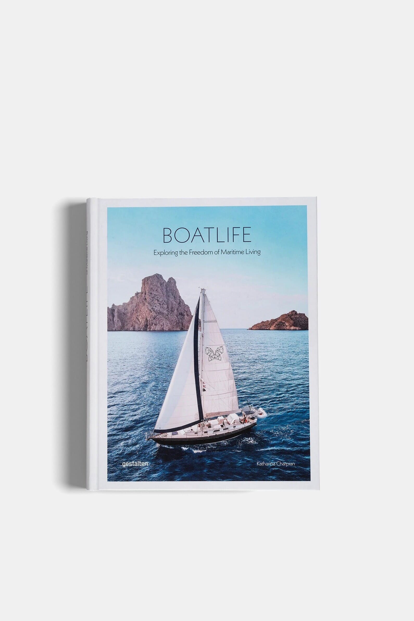 Книга "Boatlife"