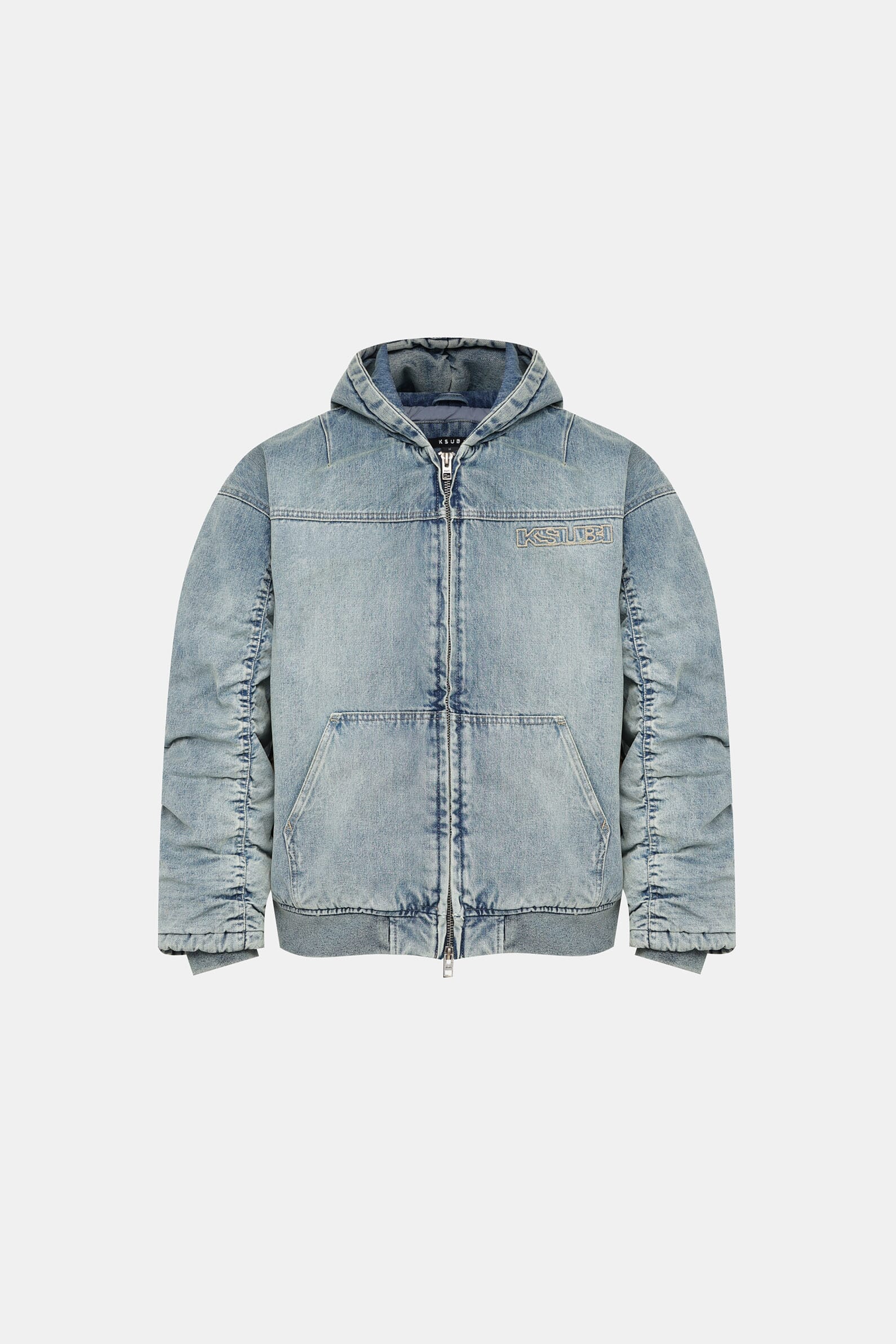 Куртка из денима Slouchy Astral Sott