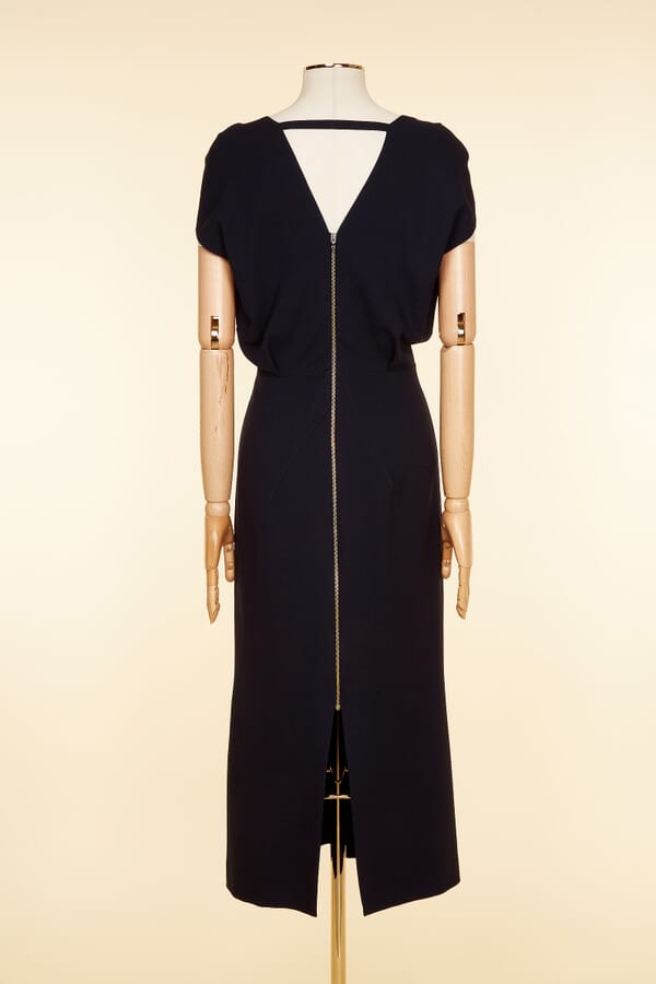 Roland Mouret Сукня із вовни 00269116_04 №4