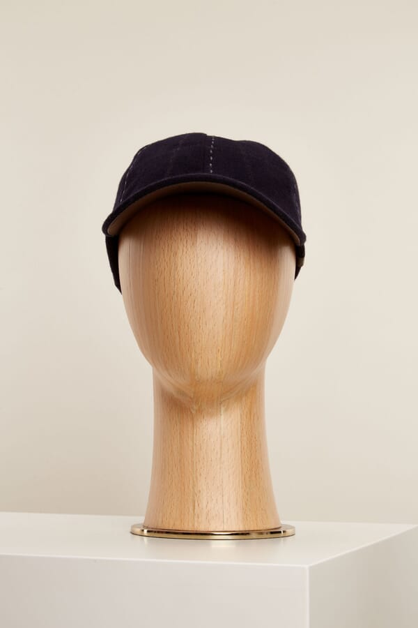 Giorgio Armani Бейсболка 00230971_04  №2