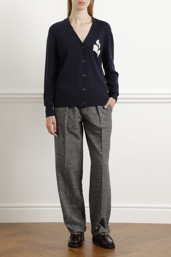 Isabel Marant Étoile Кардиган 00451516_04  №4