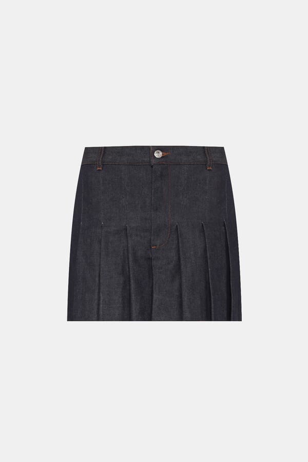 A.P.C. Юбка 00636226_04  №1