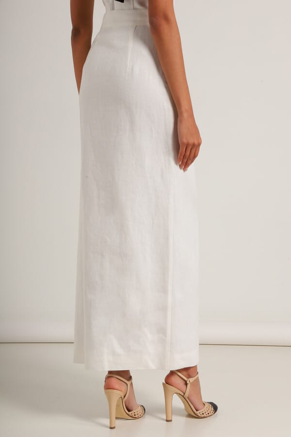 J’amemme Юбка Isola midi skirt 00603308_18  №3