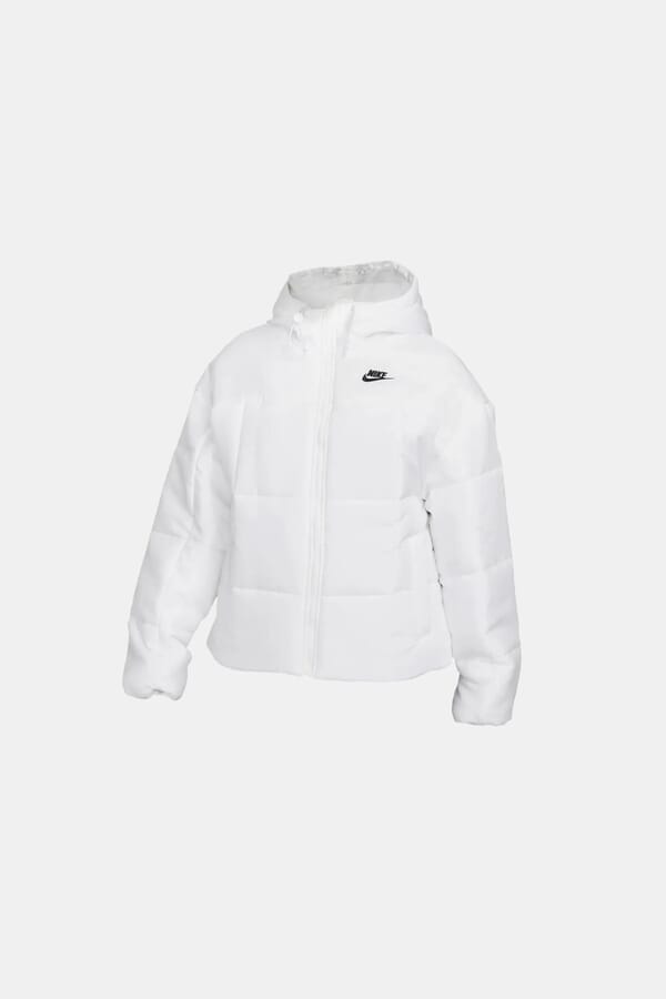 Nike Куртка Nike Sportswear Classic Puffer Therma-Fit Loose Hooded Jacket 00636367_18 №1