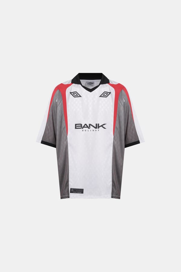 UMBRO x Slam Jam Поло 00643772_18 №1