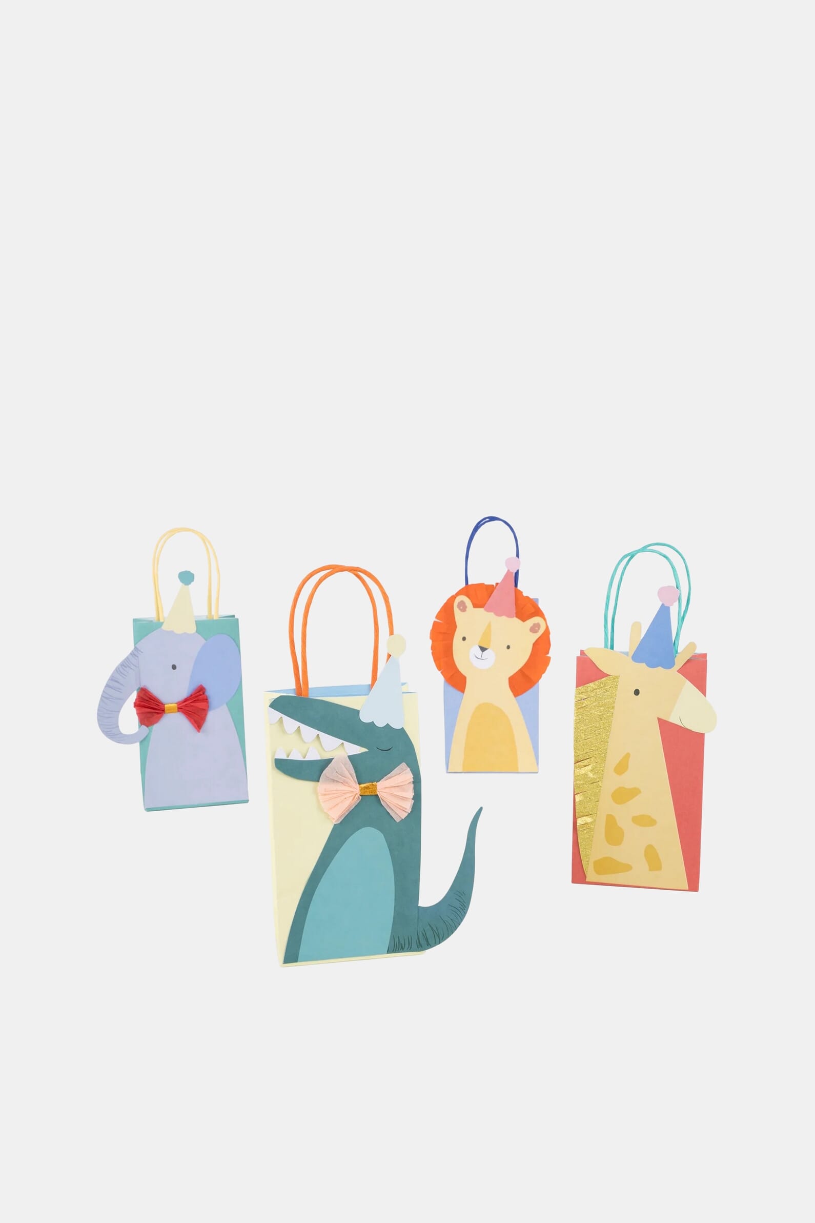 Набір пакетиків Animal Parade Party Bags