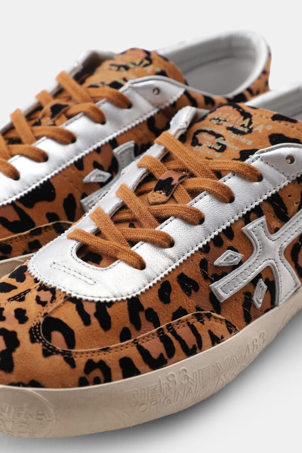 Premiata Кеды Davidd VAR 00673140_05 №3
