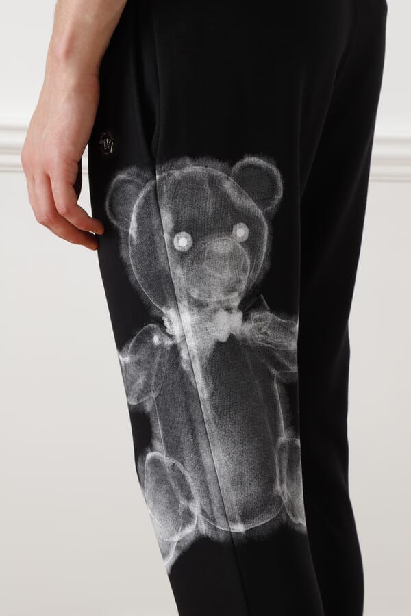 Philipp Plein Брюки 00448163_01  №4