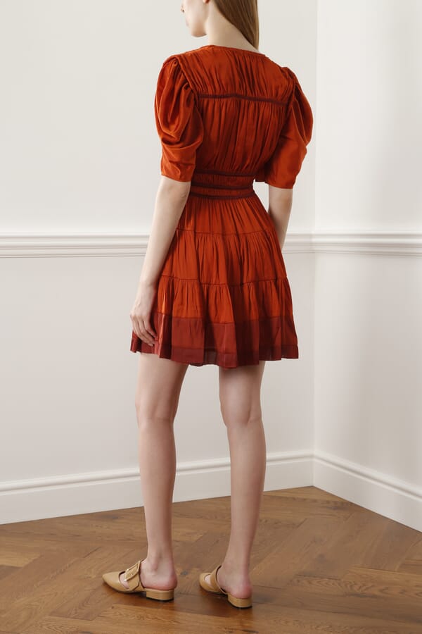 Ulla Johnson Сукня Аzaria 00446874_16 №3