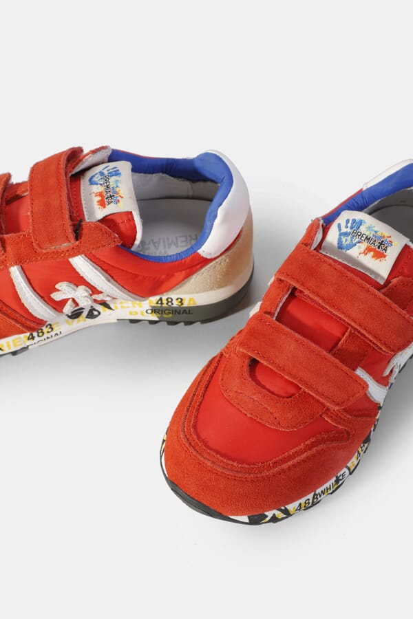 Premiata Кросівки 00482616_16 №3