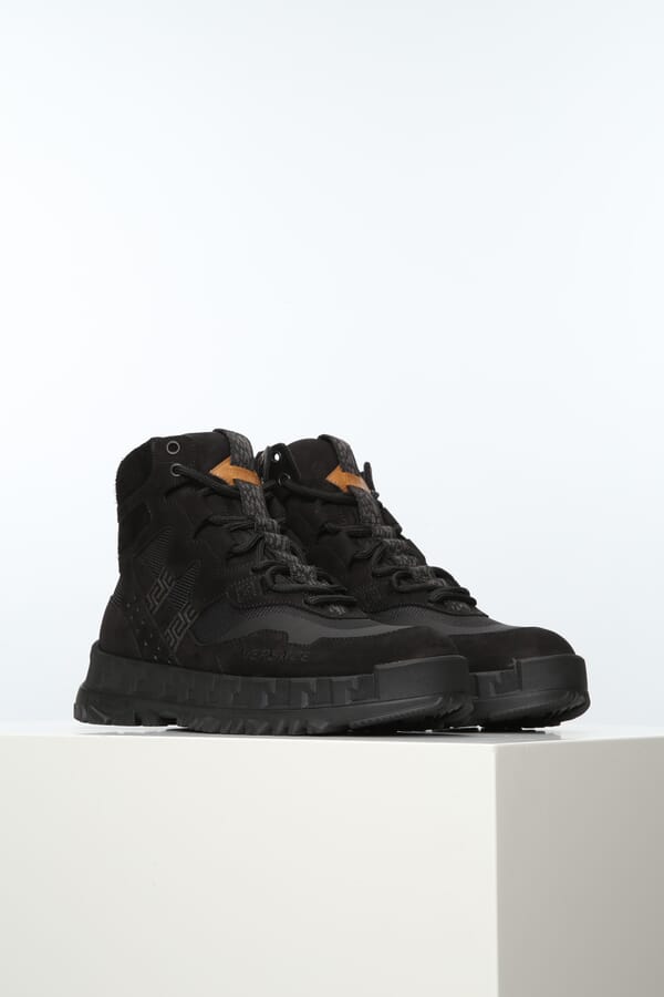 Versace Шкіряні черевики 00315737_01 №2