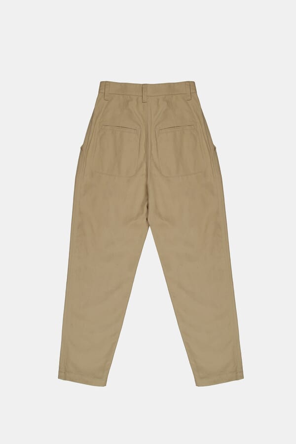 Isabel Marant Étoile Брюки 00425805_12  №3