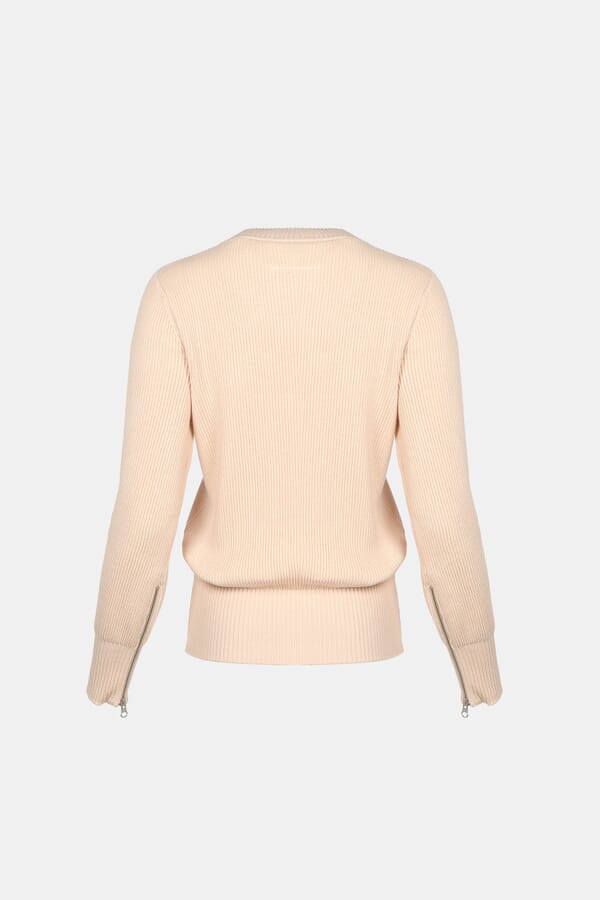 MM6 Maison Margiela Пуловер 00384085_12  №2