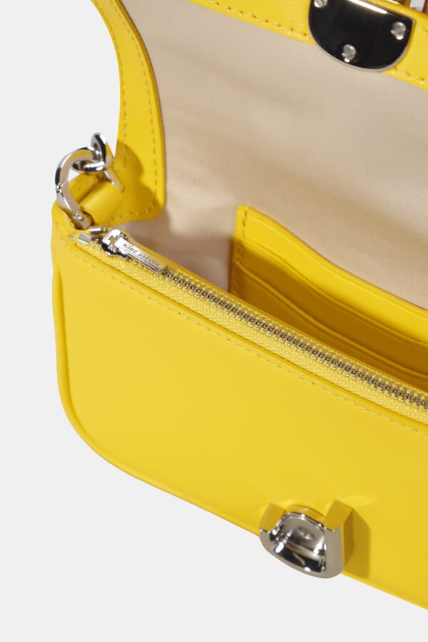 Marc Jacobs Шкіряна сумка The J Marc bag 00486768_19  №4