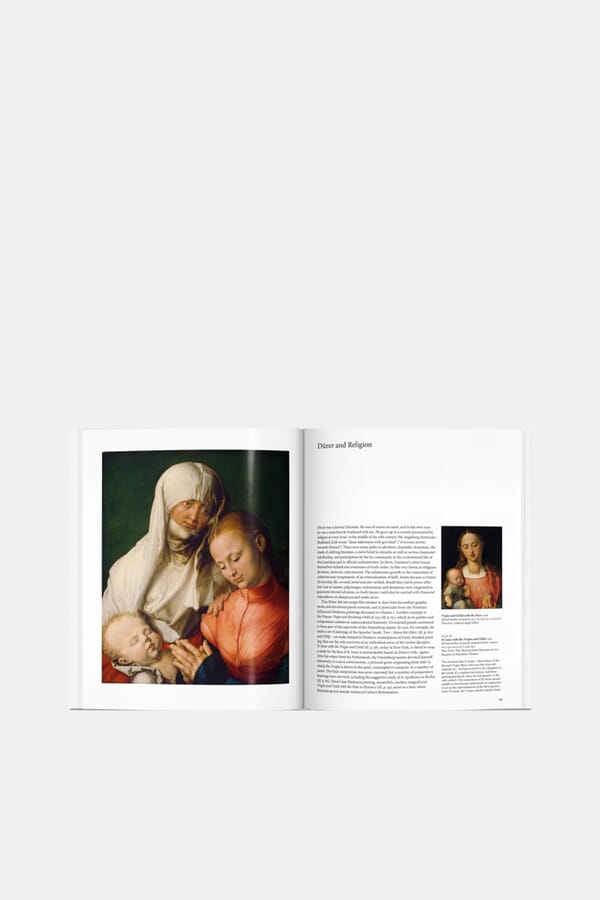 Taschen Книга Dürer 00498201_34 №4