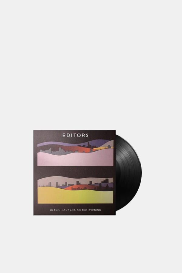 Play Vinyl Вінілова платівка Editors – In This Light And On This Evening [LP] 00520447_34  №2