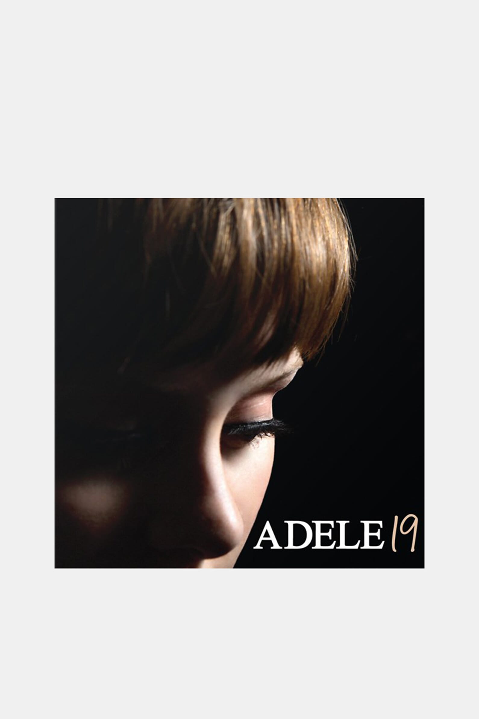 Виниловая пластинка Adele - 19 [LP]