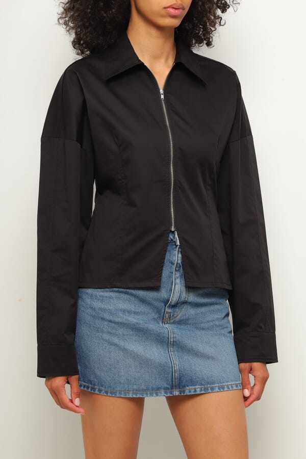 Won Hundred Сорочка Gia Shirt 00665665_01 №2