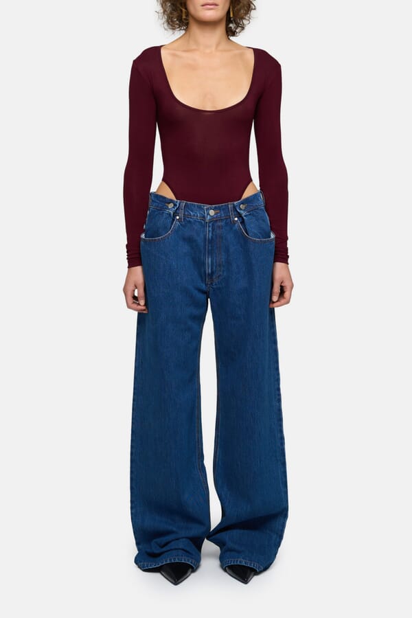 MATCH DENIM Джинси 00677623_45 №2