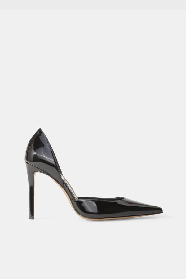 Alexandre Vauthier Шкіряні туфлі AVI1600002-Black  №1