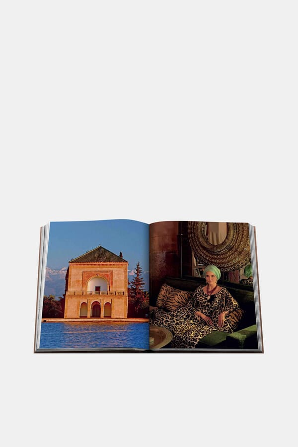 Assouline Книга Marrakech Flair 00503275_34 №4