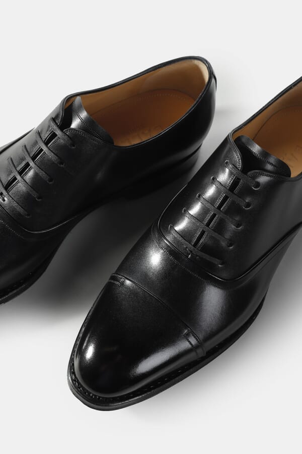 Bally Шкіряні оксфорди 00503026_01  №4