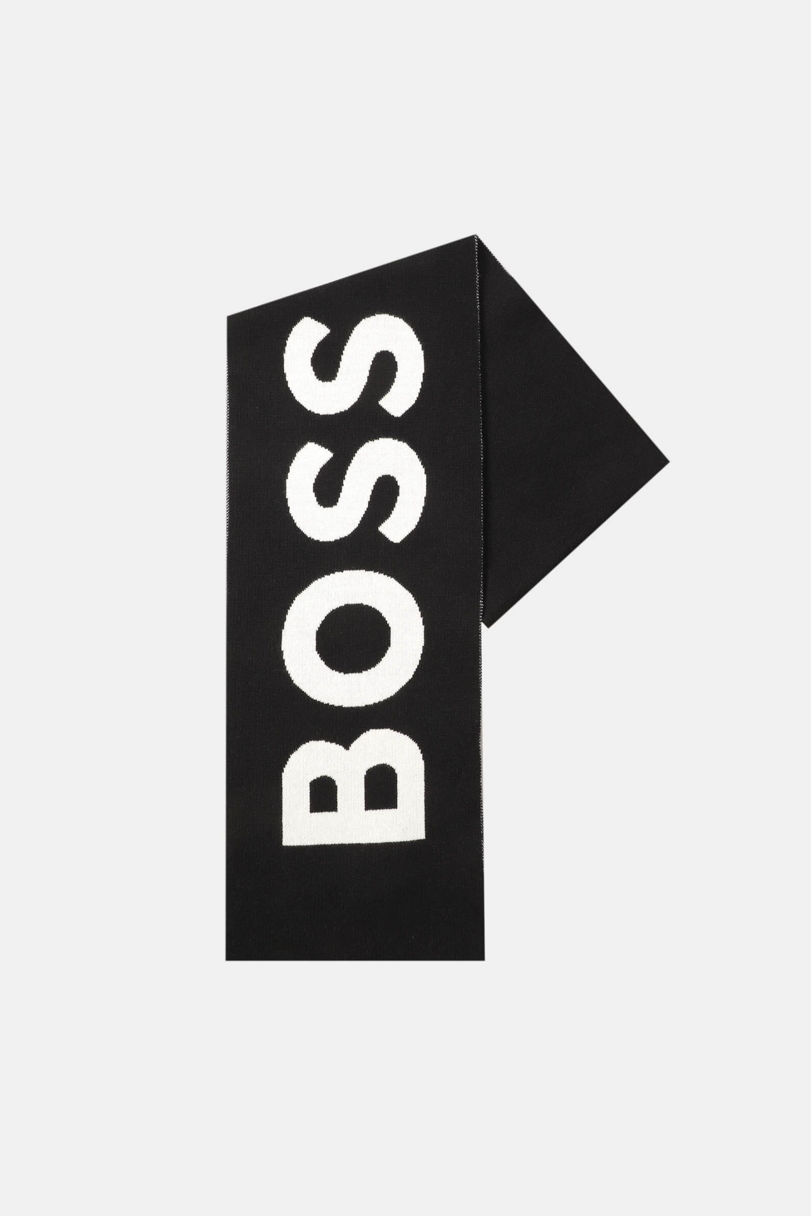 BOSS KIDS Шарф хлопчачий