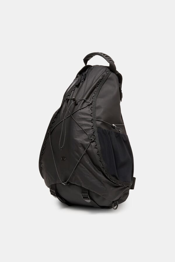 7/5画像追加 Oakley ブラック リュック(ビンテージ) Oakley Icon Backpack 2.0 オークリー アイコンバックパック 黒