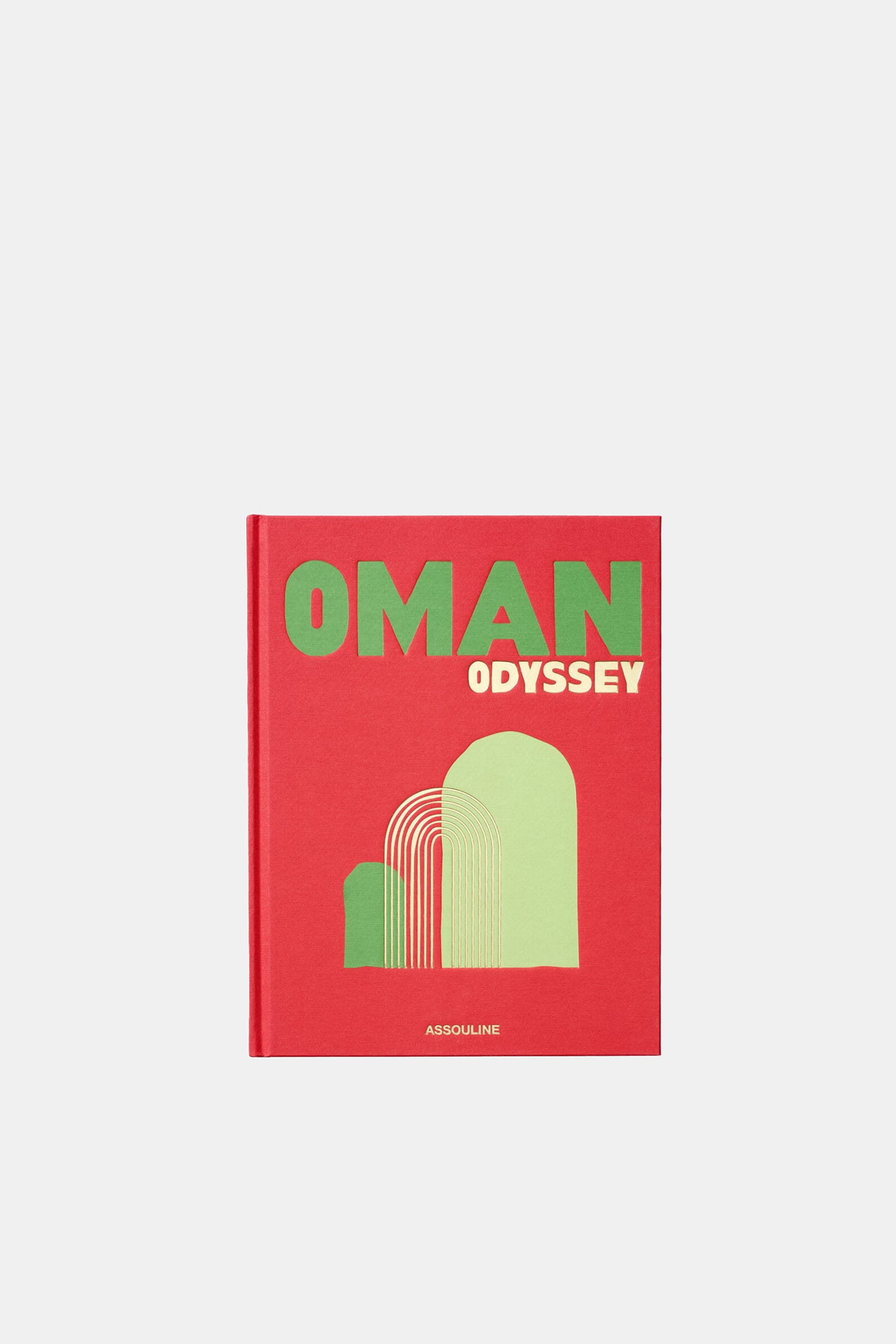 Книга Oman Odyssey