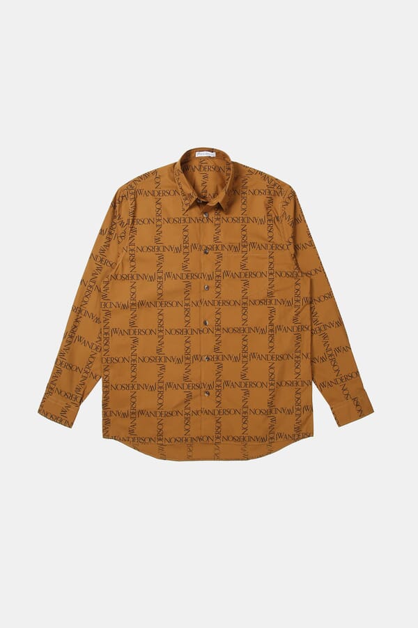 JW Anderson Сорочка 00392305_05  №1