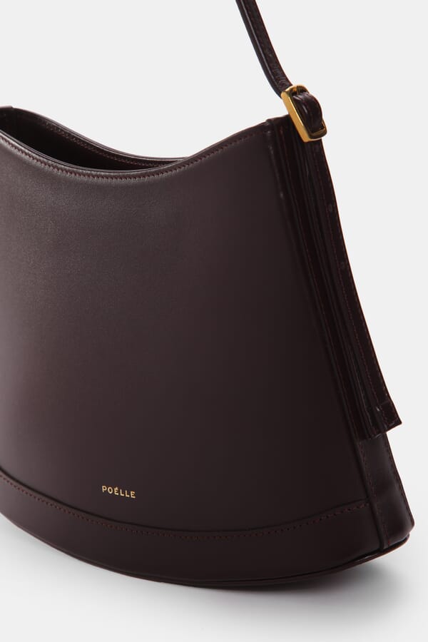 POELLE Шкіряна сумка "Bell mini" 00584244_05  №4