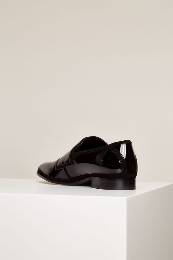 Jimmy Choo Шкіряні лофери 00141917_01  №4