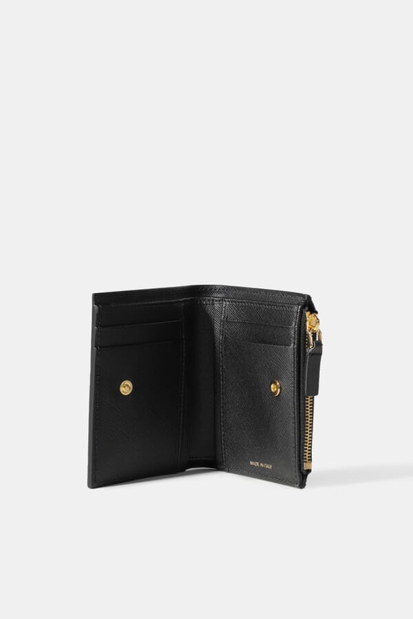 Marni Шкіряний гаманець Robinson Wallet 00495377_01 №3